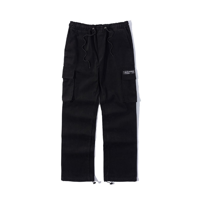 BALANT [ Our Story Classic Cargo Pants - Black ]