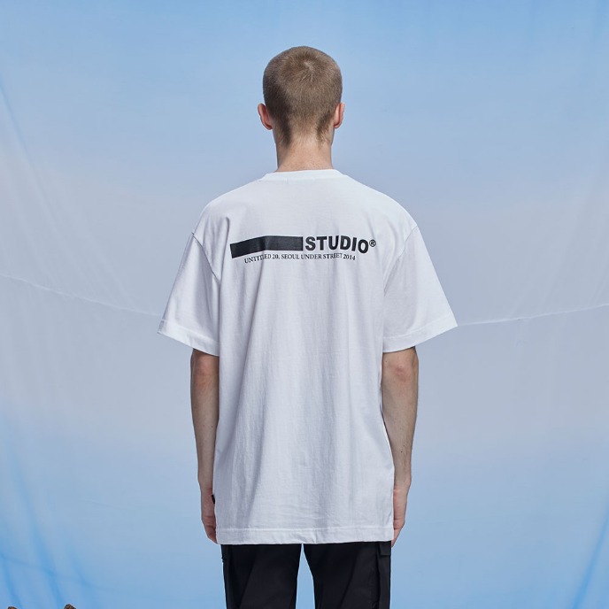 Mystery Box Form B Studio T Shirt - White