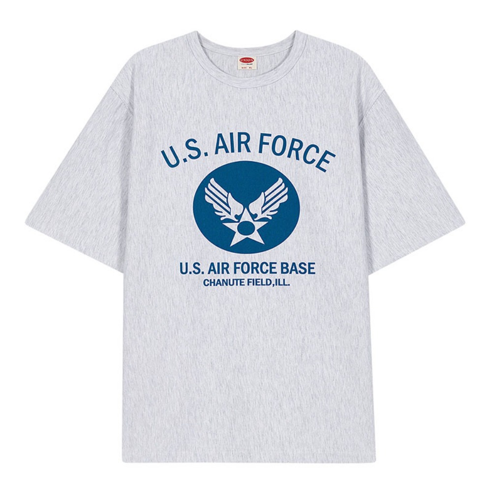 U.S Air Force t-shirts melange 1%