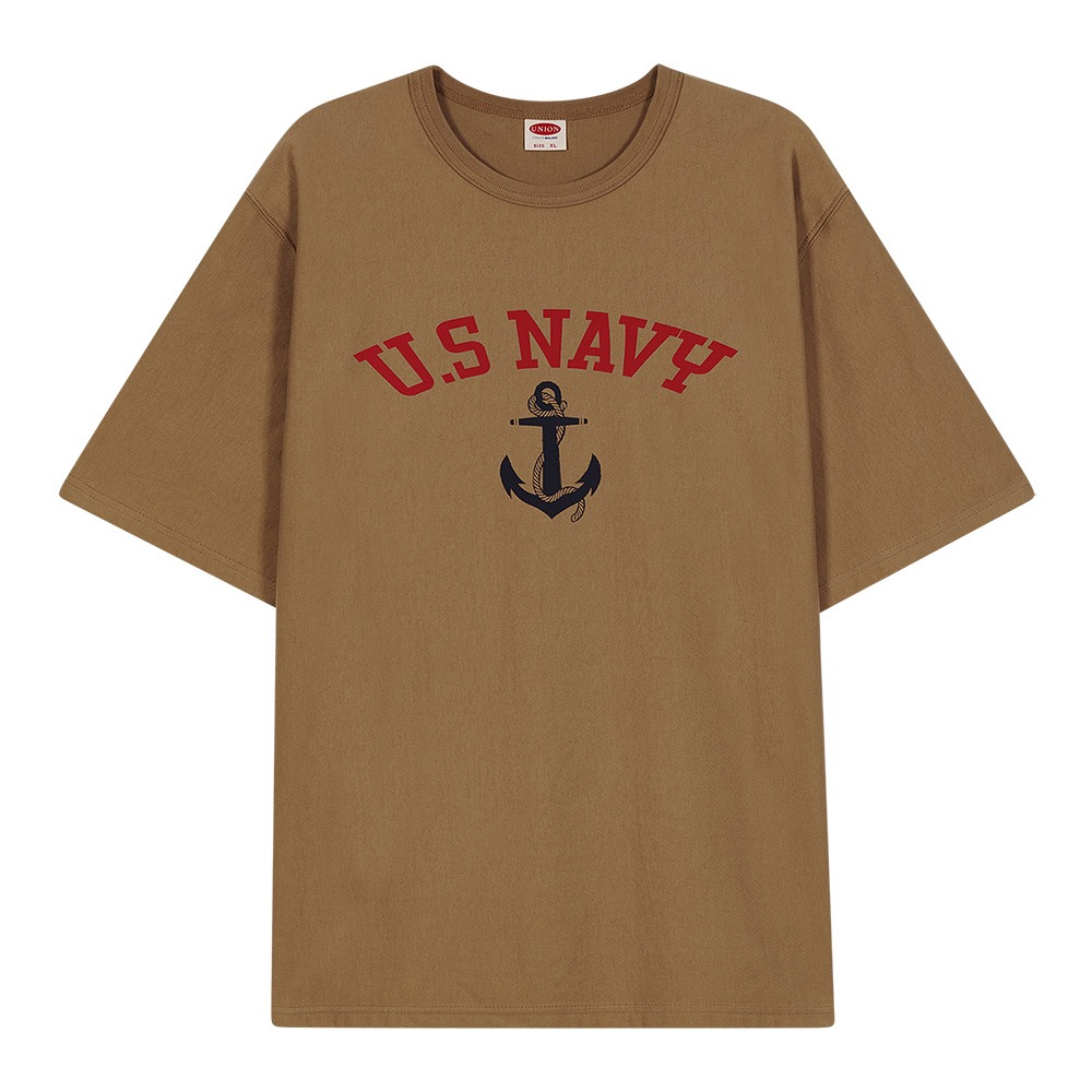 U.S Navy t-shirts Camel