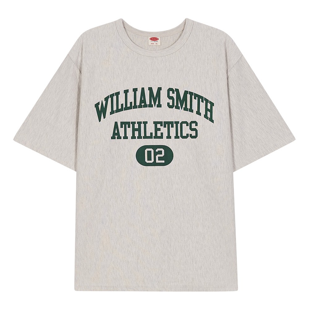 William Smith t-shirts Oatmeal