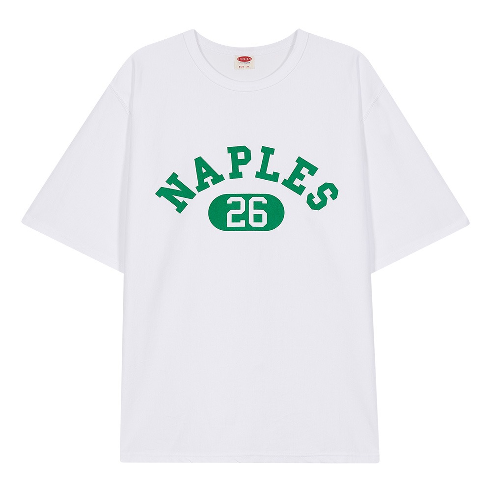 Naples t-shirts White