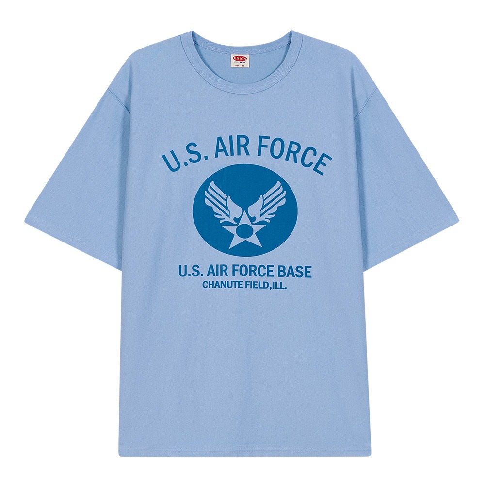 U.S Air Force t-shirts skyblue
