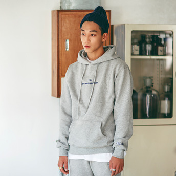 our talent hoodie - gray