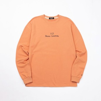 BALANT [ Orignal Signature Basic T Shirt - Coral ]