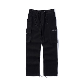 BALANT [ Our Story Classic Cargo Pants - Black ]