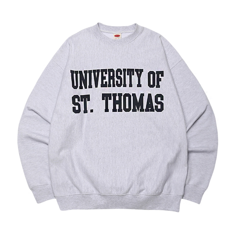 ST.thomas sweatshirts gray