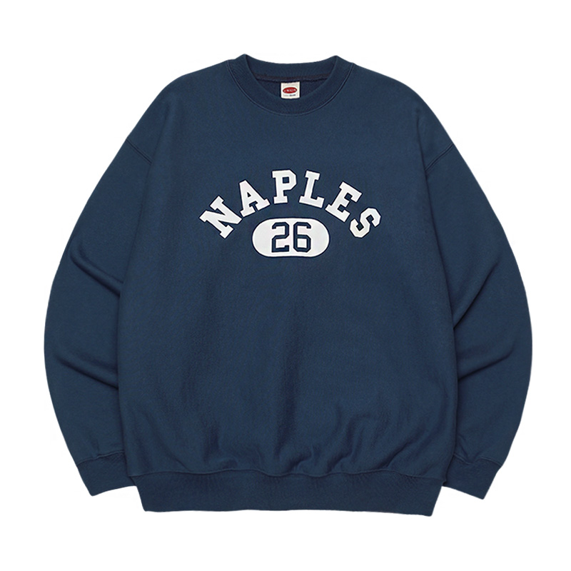 naples sweatshirts blue