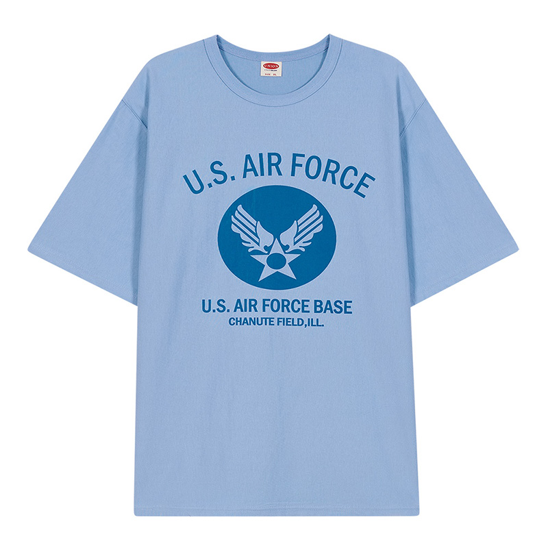 U.S Air Force t-shirts skyblue