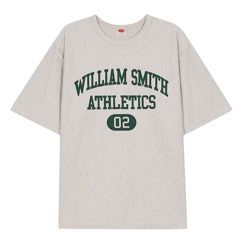 William Smith t-shirts Oatmeal