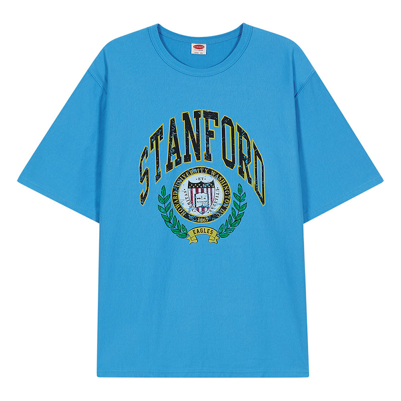 University Stanford t-shirts Blue