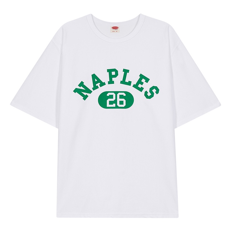 Naples t-shirts White
