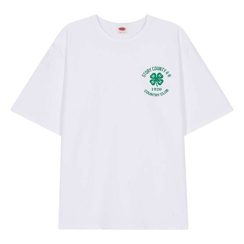 Story County-s t-shirts White