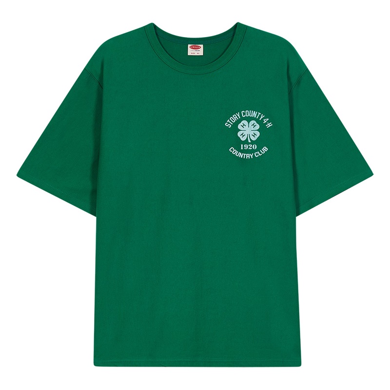 Story County-s t-shirts Green