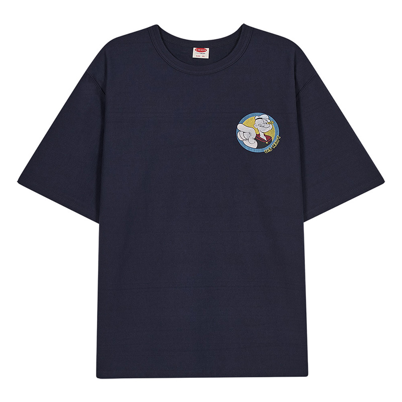 Popeye P1 t-shirts Navy